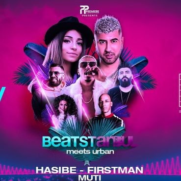 Beatstanbul 3 / Juni 2019