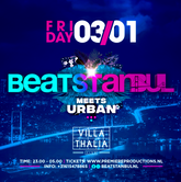 Beatstanbul 5 - Januari 2020