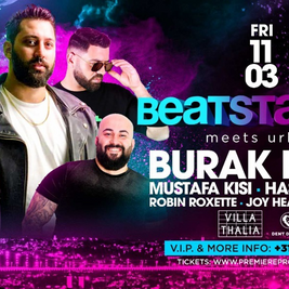 Beatstanbul 7 - 11 maart 2022